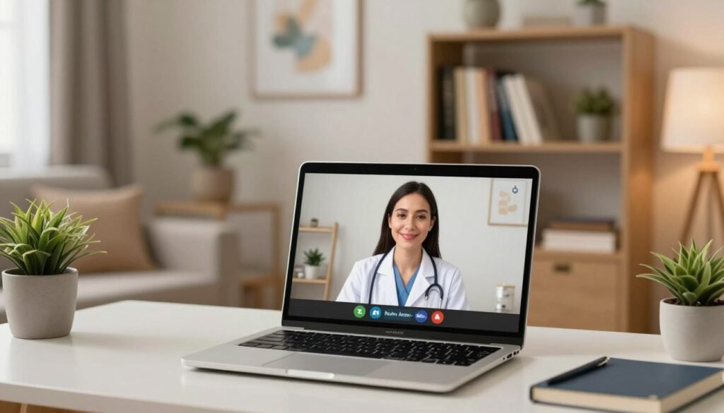FAQ consulta psiquiatra online