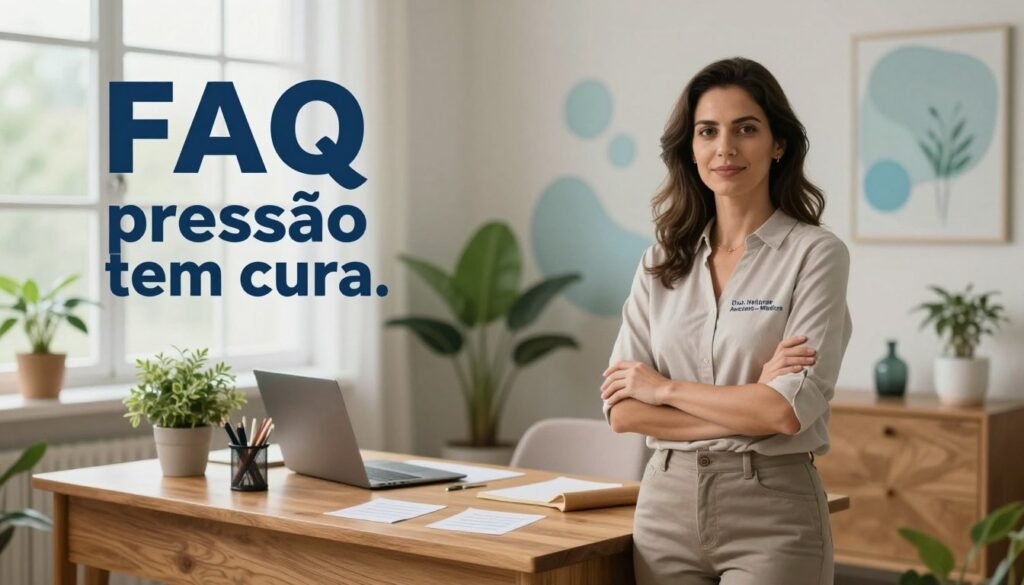 FAQ depressão tem cura