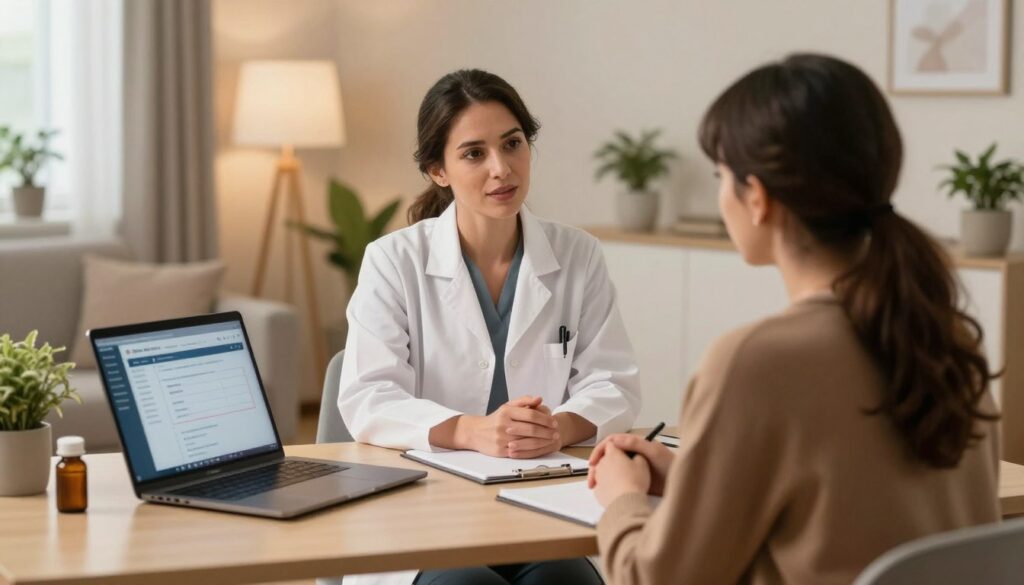 Prescrição de medicamentos psiquiátricos online