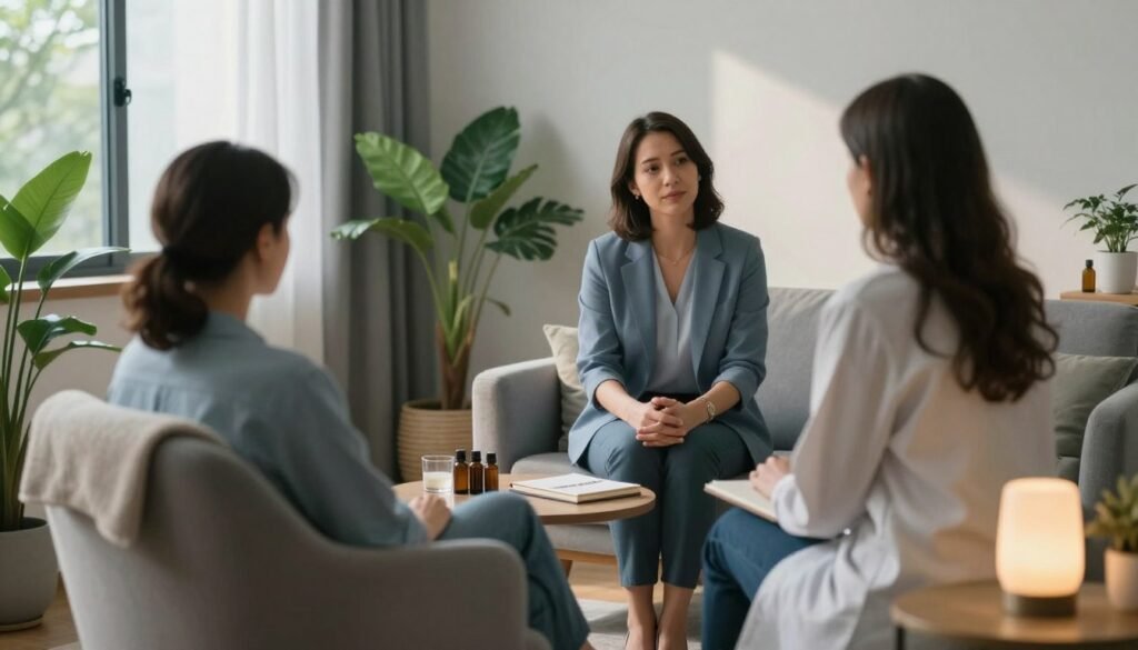 Tratamento e prevenção de crises de ansiedade