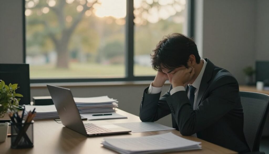 afastamento trabalho burnout afastamento trabalho burnout