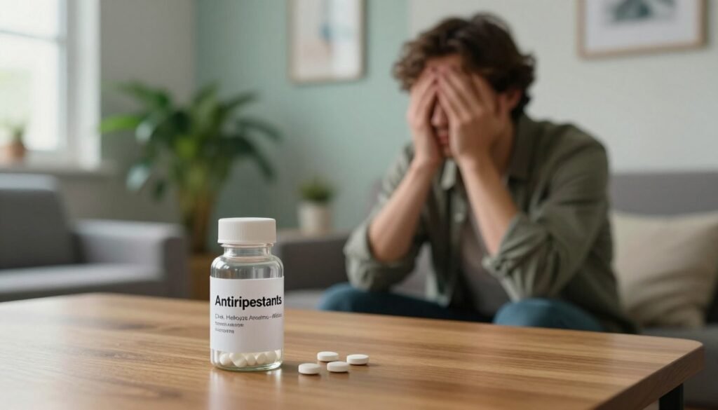 antidepressivo causa dependência antidepressivo causa dependência