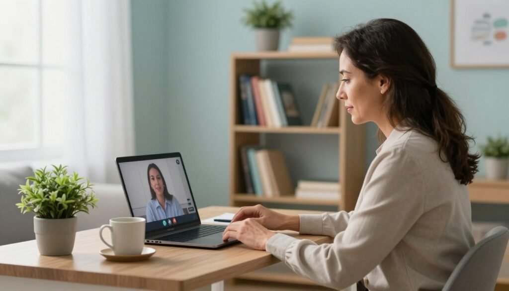 benefícios teleconsulta psiquiatria