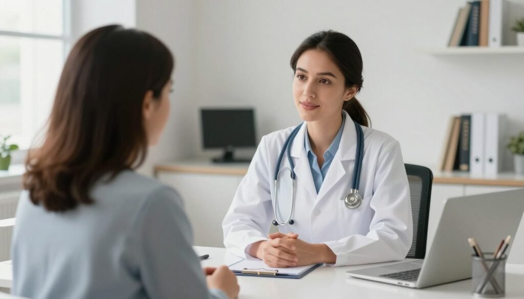 consulta com médica saúde mental Goiânia CRM-GO 31293