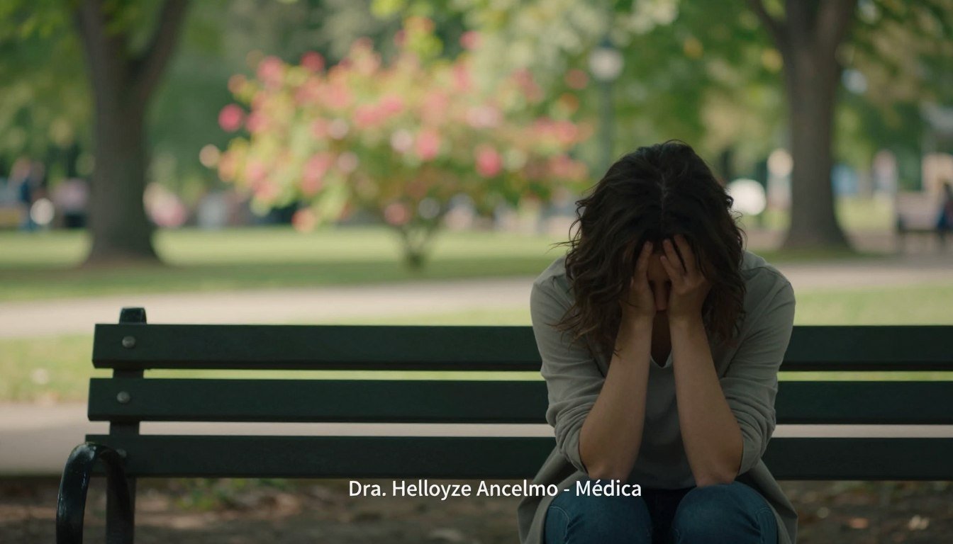 depressão sintomas