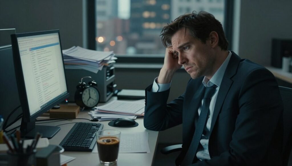 identificar burnout