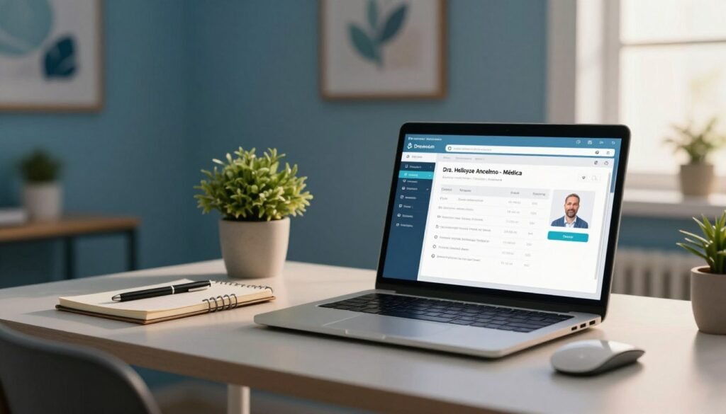 índice artigo como marcar consulta psiquiatra online