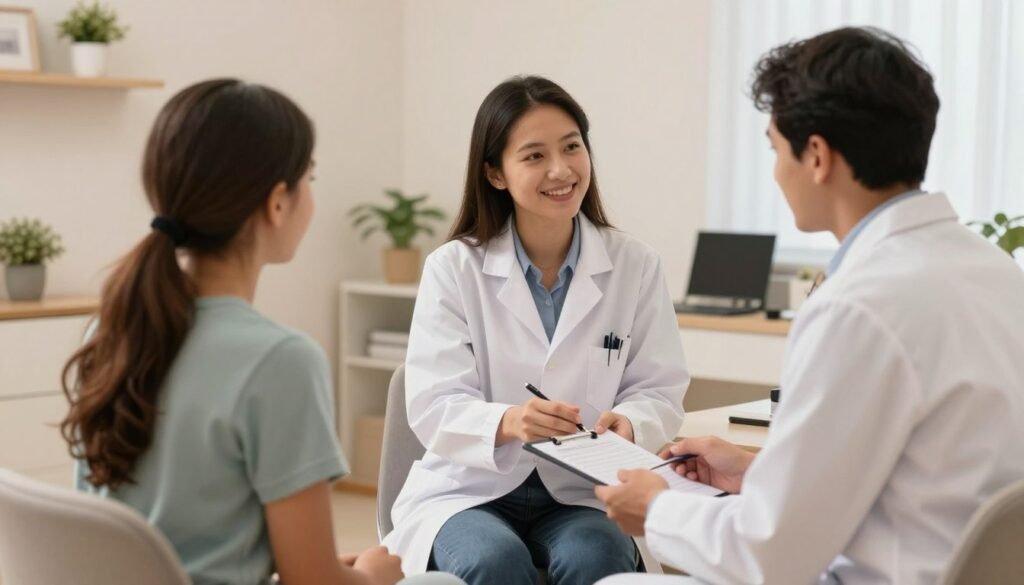 médica saúde mental Goiânia