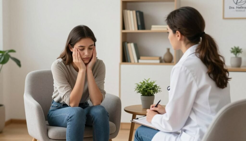 quando procurar ajuda depressão