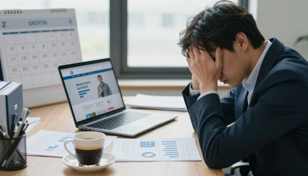 quando procurar médico burnout quando procurar médico burnout