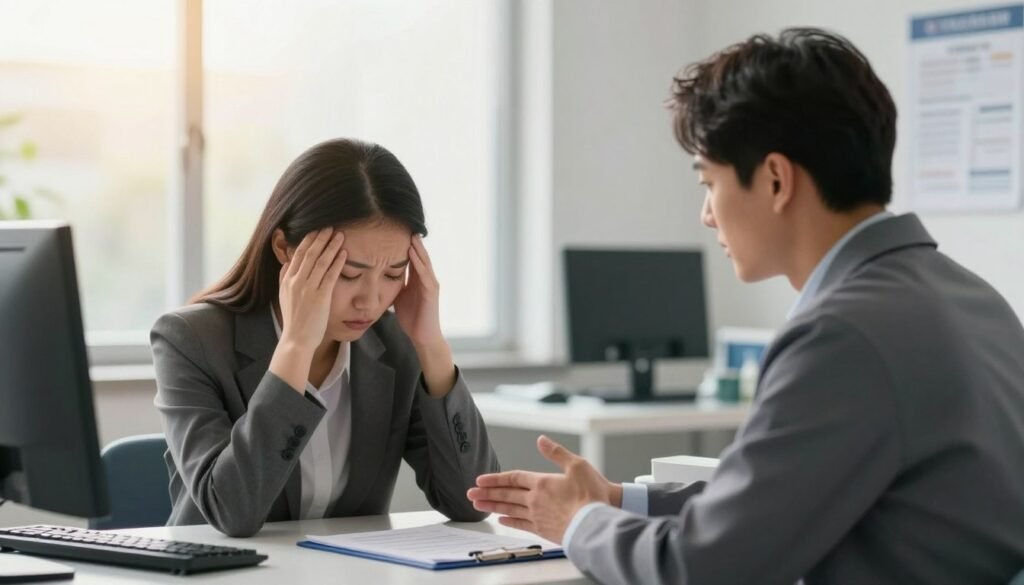 quando procurar médico burnout