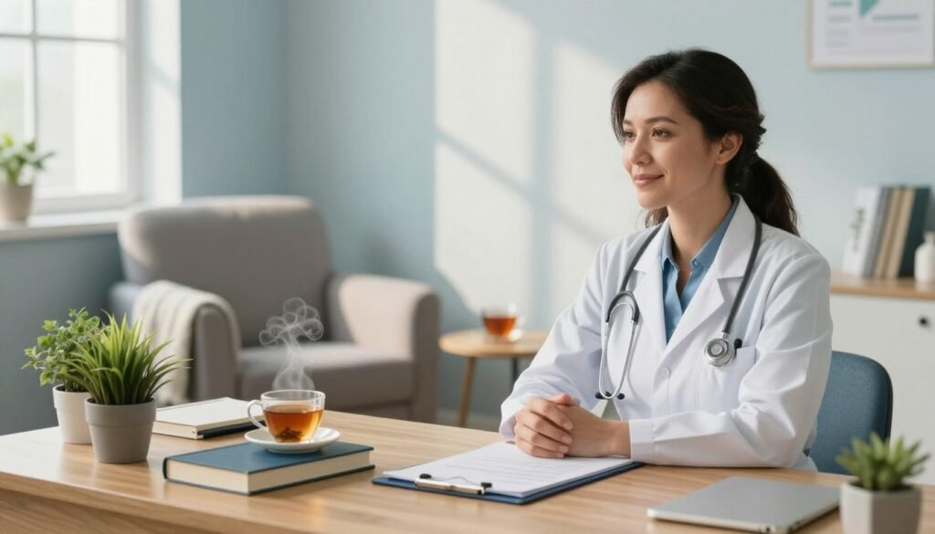 quando procurar médico depressão