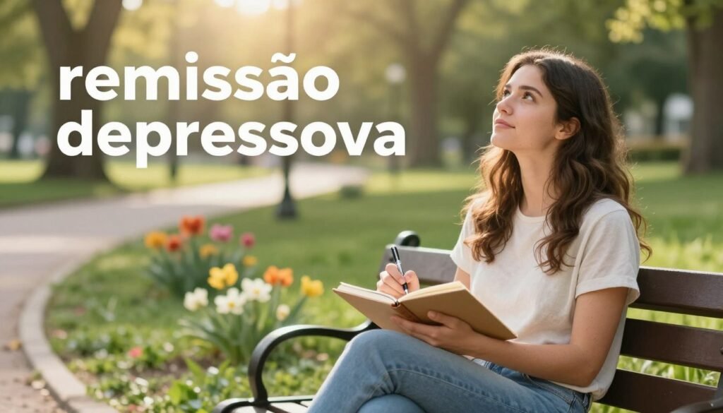remissão depressão