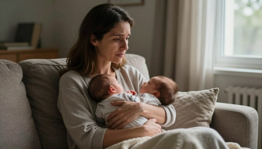 sintomas depressão pós-parto sintomas depressão pós-parto