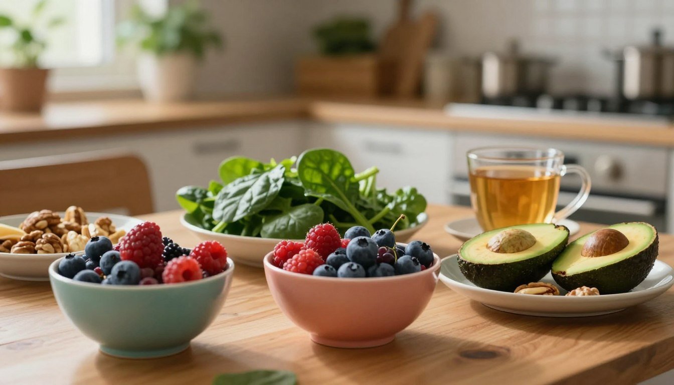 alimentos e ansiedade