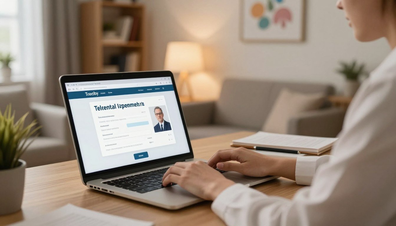 como marcar consulta psiquiatra online