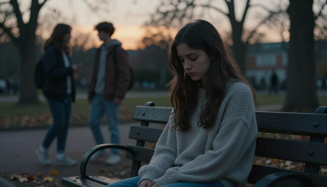 depressão em adolescentes