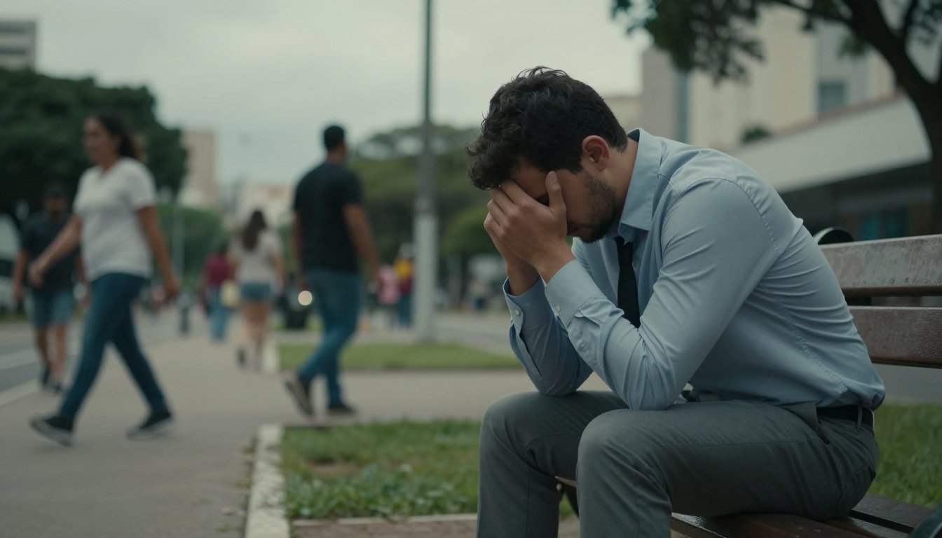 depressao no brasil