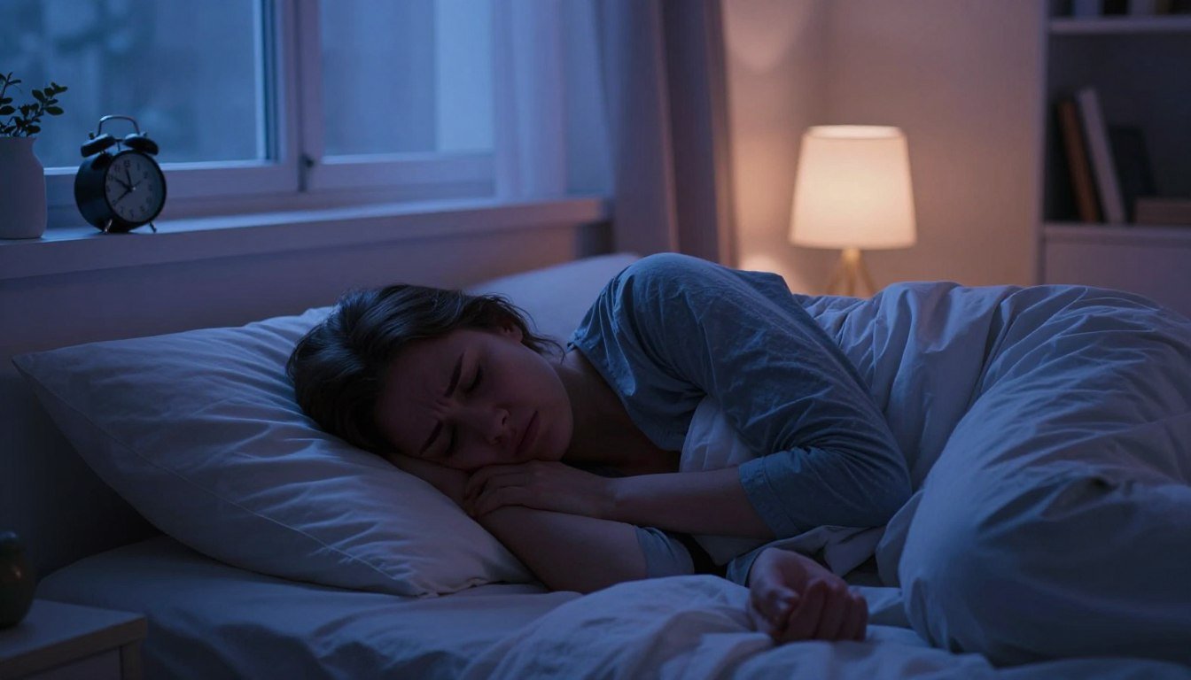 disturbios do sono