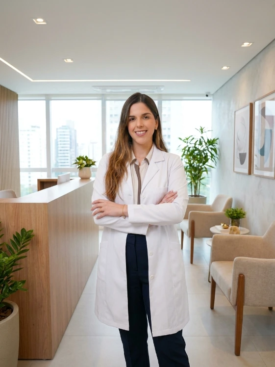 Dra. Helloyze Ancelmo – Psiquiatra Online