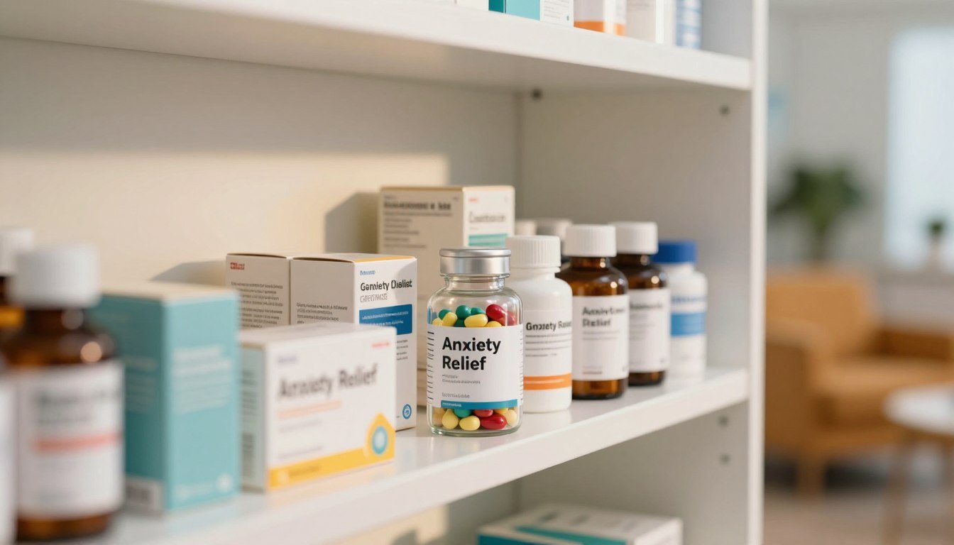 medicamento para transtorno de ansiedade generalizada