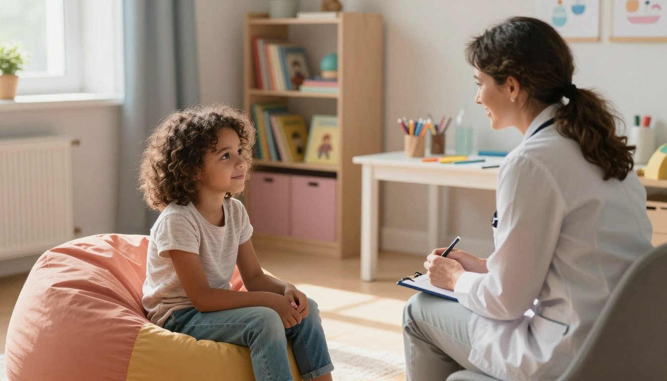 psiquiatra infantil