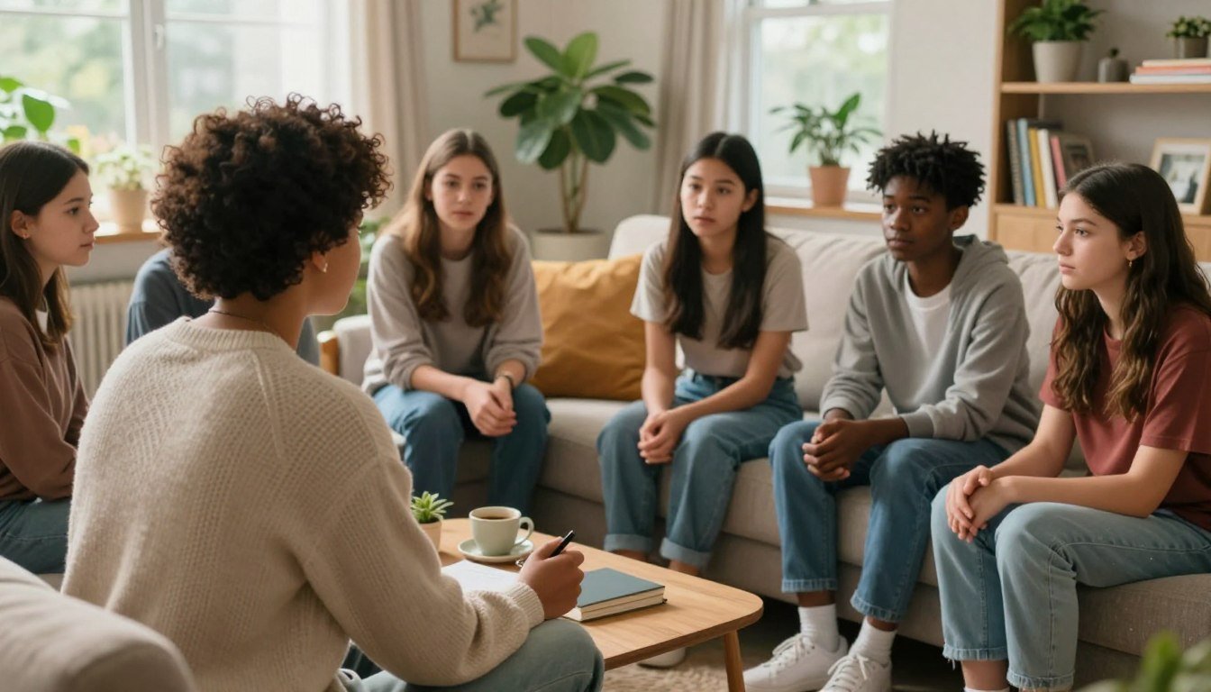 saude mental na adolescencia